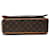 Louis Vuitton Brown Monogram Abbesses Marrone  - vista 3