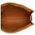 Céline Clutch Celine Brown Macadam Coated Canvas Marrone - vista 4