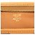 Céline Clutch Celine Brown Macadam Coated Canvas Marrone - vista 5