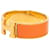Hermès Clic Clac H Armband GM breit emailliert orange  - Ansicht 2
