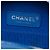 Borsa Chanel Blue CC Patent Round As Earth Bag - vista 5