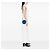 Borsa Chanel Blue CC Patent Round As Earth Bag - vista 6