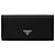 Cartera larga Prada de Tessuto negro