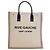 Tote North South Rive Gauche Saint Laurent in fibre miste marrone