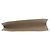Tote North South Rive Gauche Saint Laurent in fibre miste marrone - vista 3