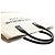 Tote North South Rive Gauche Saint Laurent in fibre miste marrone - vista 8