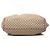 Borsa Tote Gucci Sukey Medium in tela Diamante beige - vista 3
