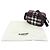 Borsa a tracolla Burberry Brown Giant Check E-Canvas Paddy Marrone Marrone scuro - vista 15