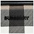Borsa a tracolla Burberry Brown Giant Check E-Canvas Paddy Marrone Marrone scuro - vista 6
