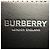 Borsa a tracolla Burberry Brown Giant Check E-Canvas Paddy Marrone Marrone scuro - vista 7