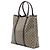 Tote Verticale Gucci Beige GG Supreme Joy - vista 2