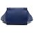 Céline Celine Blue Medium Grained Calfskin Phantom Luggage Tote - vista 3