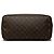 Louis Vuitton Brown Monogram Neverfull GM Marrone - vista 3