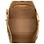 Louis Vuitton Brown Monogram Neverfull GM Marrone - vista 4