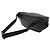 Bumbag Marsupio Louis Vuitton Black Monogram Shadow Discovery Nero - vista 2