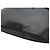 Bumbag Marsupio Louis Vuitton Black Monogram Shadow Discovery Nero - vista 3