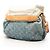 Louis Vuitton Blue Monogram Denim Sunshine - vista 2