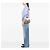 Louis Vuitton Blue Monogram Denim Sunshine - vista 7
