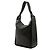 Balenciaga Tote Tool 2.0 North South in pelle di vitello grana grossa nera Medium Nero - vista 2