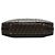 Valigia Fendi Brown Zucca Coated Canvas Marrone - vista 3