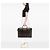 Valigia Fendi Brown Zucca Coated Canvas Marrone - vista 6
