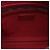 Chanel Clutch Gabrielle O Case in Pelle di Vitello Granulata Nera Medium Nero - vista 4