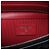 Chanel Clutch Gabrielle O Case in Pelle di Vitello Granulata Nera Medium Nero - vista 5