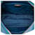 Prada Blue Saffiano Lux Schultertasche Blau - Ansicht 4