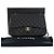Chanel Black Jumbo Classic Caviar Double Flap Noir - vue 15