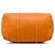 Borsa Boston Gucci Nice Microguccissima Arancione - vista 3