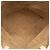 LOEWE Puzzle Fold Tote Medium aus glänzendem Kalbsleder bicolor Beige - Ansicht 4