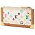 Louis Vuitton White Monogram Multicolore Pochette Cles - view 2