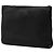 Clutch Portfolio Gucci in pelle di vitello nera Medium con logo Nero - vista 2