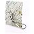 Maison Martin Margiela Pouch Maison Margiela in pelle bianca con graffiti e zip frontale Bianco - vista 2