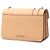 Bulgari Bvlgari Serpenti Forever Crossbody in vitello beige - vista 2