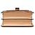Bulgari Bvlgari Serpenti Forever Crossbody in vitello beige - vista 3
