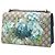 Borsa a tracolla Gucci Dionysus Medium GG Supreme Blooms Beige - vista 2