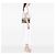 Borsa a tracolla Gucci Dionysus Medium GG Supreme Blooms Beige - vista 6