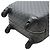 Louis Vuitton Black Damier Graphite Zephyr 55 Nero - vista 3