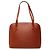 Louis Vuitton Brown Epi Lussac Marrone