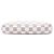 Louis Vuitton White Damier Azur Pochette Accessoires Bianco - vista 3