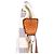 Louis Vuitton White Damier Azur Pochette Accessoires Bianco - vista 5