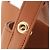 Céline Celine Borsa Cube Small in pelle di vitello morbida marrone - vista 8