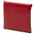 Monedero Hermès Bastia en piel Box Calf rojo Roja - vista 2