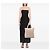 Gucci Beige GG Canvas Web Vertical Tote - Ansicht 6