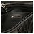 Miu Miu Black Matelasse Nappa Push Lock Flap Nero - vista 5