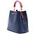 Néonoé Louis Vuitton Blue Epi NeoNoe MM Blu navy - vista 2