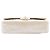 Chanel Gold Medium Classic Iridescent Calfskin Double Flap D'oro - vista 3