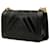 Chanel Black Old Medium Chevron Mixed Leather Boy Flap Nero - vista 2