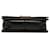 Chanel Black Old Medium Chevron Mixed Leather Boy Flap Nero - vista 3